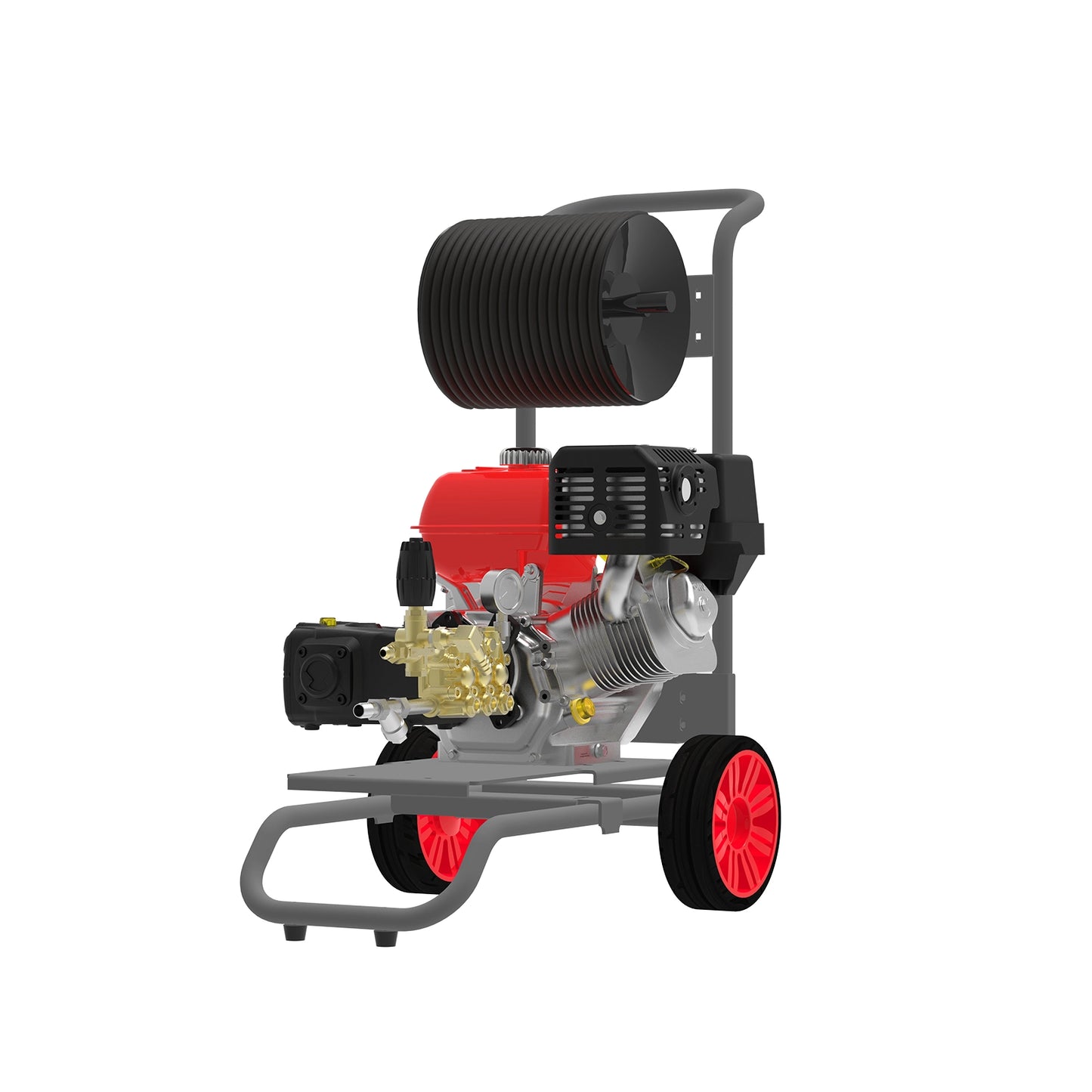 H1730G-Gas Powered High-Pressure Washer