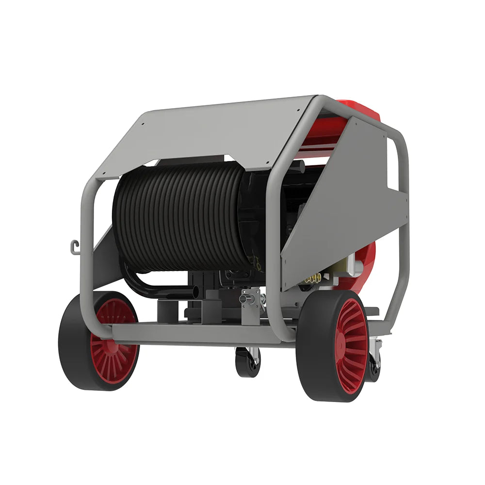 H2041G Gas Powered High-Pressure Washer