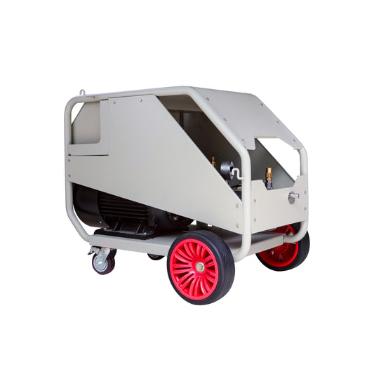 H5022 power washer machine for heavy-duty cleaning tasks