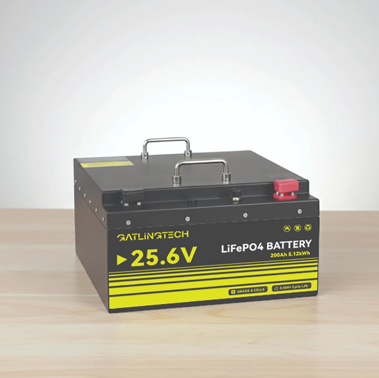 GT24200 Lithium Battery for Floor Scrubber | 3X Power